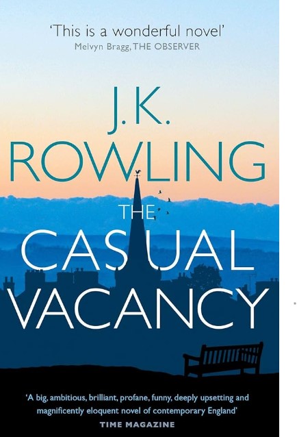 THE CASUAL VACANCY 